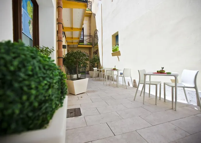 Aparthotel Cortile Mercè Trapani